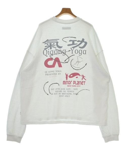 -（ソノタ）Tシャツ・カットソー 白 サイズ:F メンズ/2200721721040