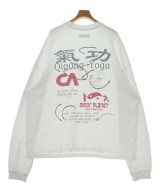 -（ソノタ）Tシャツ・カットソー 白 サイズ:F メンズ/2200721721040