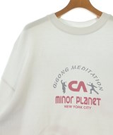 -（ソノタ）Tシャツ・カットソー 白 サイズ:F メンズ/2200721721040