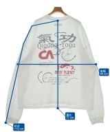 -（ソノタ）Tシャツ・カットソー 白 サイズ:F メンズ/2200721721040