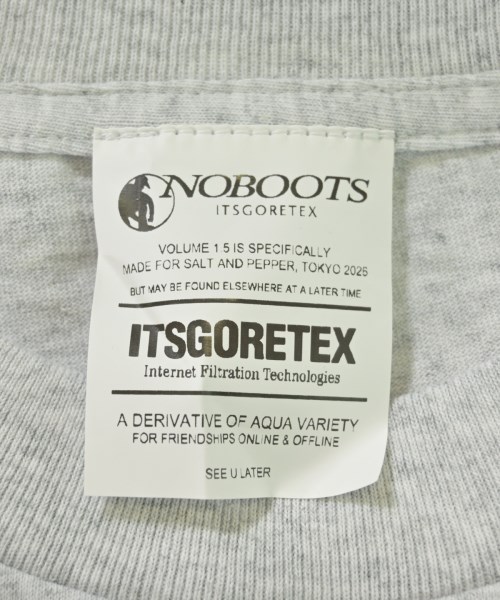 -（ソノタ）Tシャツ・カットソー グレー サイズ:XL メンズ/2200721721088