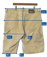 -（ソノタ）ショートパンツ ベージュ サイズ:38(XXL位) メンズ/2200721721156