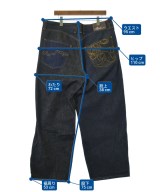 -（ソノタ）デニムパンツ 紺 サイズ:XXL メンズ/2200721721200
