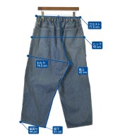 -（ソノタ）デニムパンツ 青 サイズ:1(S位) メンズ/2200722000090