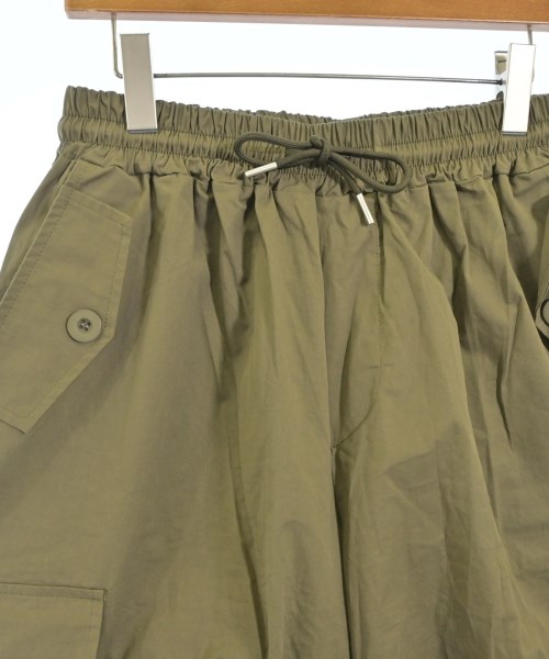 -（ソノタ）クロップドパンツ カーキ サイズ:-(XS位) メンズ/2200719514043