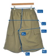 -（ソノタ）クロップドパンツ カーキ サイズ:-(XS位) メンズ/2200719514043