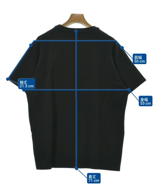 -（ソノタ）Tシャツ・カットソー 黒 サイズ:XL メンズ/2200722373057