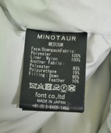 MINOTAUR（ミノトール）ダウンジャケット/ダウンベスト 茶 サイズ:M メンズ/2200718476014