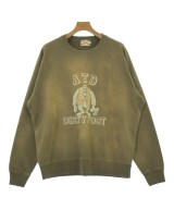 -（ソノタ）スウェット 茶 サイズ:XL メンズ/2200722639016