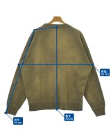 -（ソノタ）スウェット 茶 サイズ:XL メンズ/2200722639016