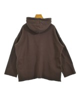 -（ソノタ）パーカー 茶 サイズ:F レディース/2200721220055