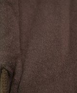 -（ソノタ）パーカー 茶 サイズ:F レディース/2200721220055