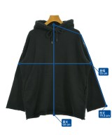-（ソノタ）パーカー 黒 サイズ:F レディース/2200721220642