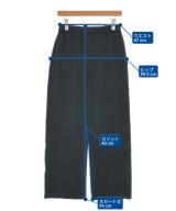 -（ソノタ）ロング・マキシ丈スカート 黒 サイズ:S レディース/2200722460245