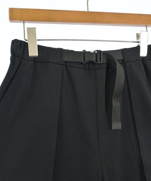 -（ソノタ）ショートパンツ 黒 サイズ:S レディース/2200722460252