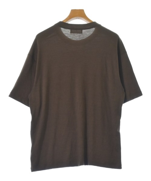 -（ソノタ）Tシャツ・カットソー 茶 サイズ:M メンズ/2200723027034