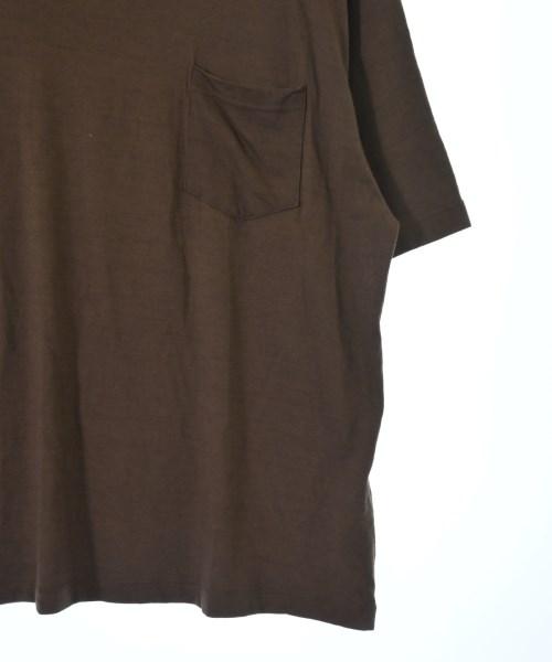 -（ソノタ）Tシャツ・カットソー 茶 サイズ:M メンズ/2200723027034