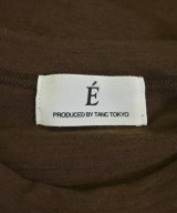 -（ソノタ）Tシャツ・カットソー 茶 サイズ:M メンズ/2200723027034