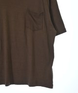 -（ソノタ）Tシャツ・カットソー 茶 サイズ:M メンズ/2200723027034