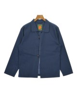 -（ソノタ）カジュアルシャツ 青 サイズ:48(L位) メンズ/2200722500101