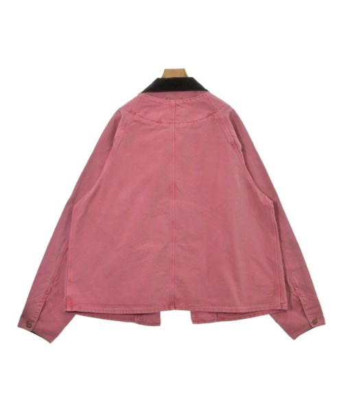 -（ソノタ）カバーオール ピンク サイズ:L レディース/2200723071013