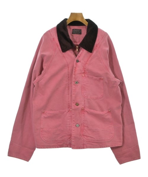 -（ソノタ）カバーオール ピンク サイズ:L レディース/2200723071013