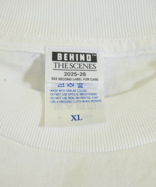 -（ソノタ）Tシャツ・カットソー 白 サイズ:XL メンズ/2200723231059