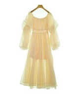 -（ソノタ）ワンピース ベージュ サイズ:M レディース/2200695190088