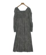 -（ソノタ）ワンピース 黒 サイズ:-(M位) レディース/2200695190132