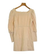 -（ソノタ）ワンピース ベージュ サイズ:M レディース/2200695190170
