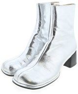 -（ソノタ）ブーツ シルバー サイズ:EU38(24.5cm位) レディース/2200721286082