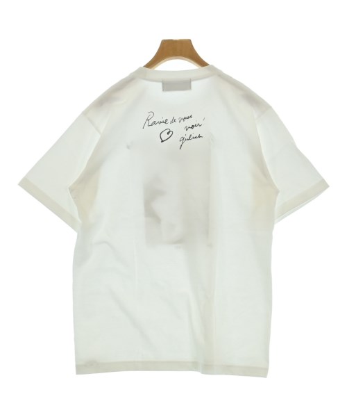 -（ソノタ）Tシャツ・カットソー 白 サイズ:F レディース/2200719040245