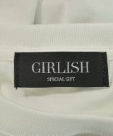 -（ソノタ）Tシャツ・カットソー 白 サイズ:F レディース/2200719040245