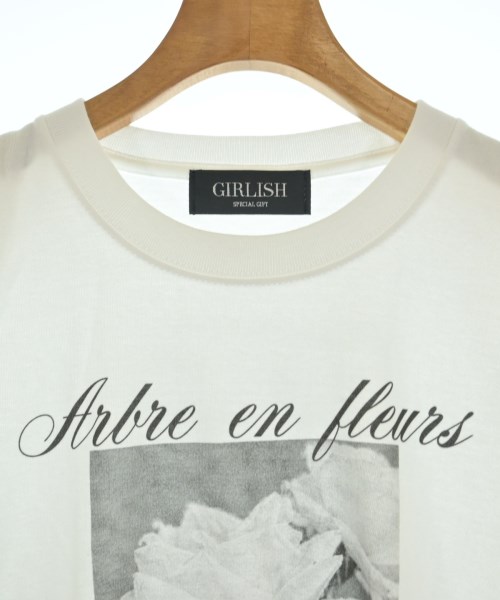-（ソノタ）Tシャツ・カットソー 白 サイズ:F レディース/2200719040252