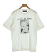 -（ソノタ）Tシャツ・カットソー 白 サイズ:F レディース/2200719040252