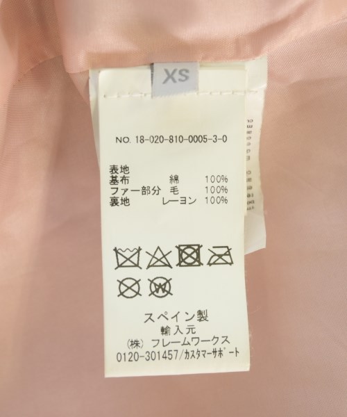 -（ソノタ）その他 ピンク サイズ:F レディース/2200719796012