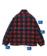 -（ソノタ）その他 赤 サイズ:-(XXL位) メンズ/2200716273042
