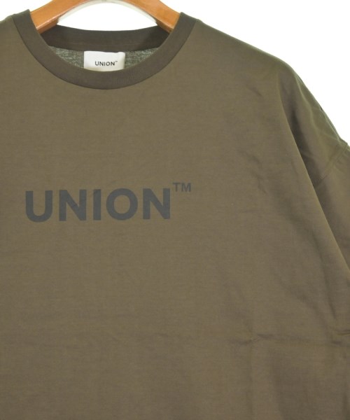 -（ソノタ）Tシャツ・カットソー カーキ サイズ:3(L位) メンズ/2200717014620