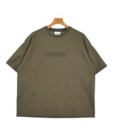 -（ソノタ）Tシャツ・カットソー カーキ サイズ:3(L位) メンズ/2200717014620