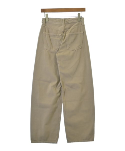 -（ソノタ）デニムパンツ 茶 サイズ:25(S位) レディース/2200722161241