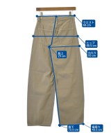 -（ソノタ）デニムパンツ 茶 サイズ:25(S位) レディース/2200722161241