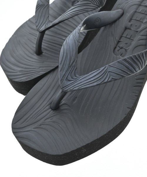 -（ソノタ）サンダル 黒 サイズ:UK5(23.5cm位) レディース/2200721560083