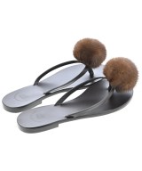 -（ソノタ）サンダル 茶 サイズ:EU37(23.5cm位) レディース/2200724349142