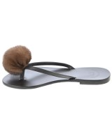 -（ソノタ）サンダル 茶 サイズ:EU37(23.5cm位) レディース/2200724349142