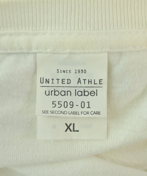 -（ソノタ）Tシャツ・カットソー 白 サイズ:XL メンズ/2200724901029