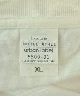 -（ソノタ）Tシャツ・カットソー 白 サイズ:XL メンズ/2200724901029