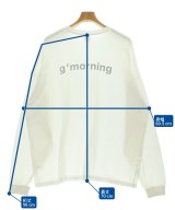 -（ソノタ）Tシャツ・カットソー 白 サイズ:XL メンズ/2200724901029