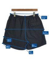 -（ソノタ）ショートパンツ 黒 サイズ:-(M位) メンズ/2200724901036