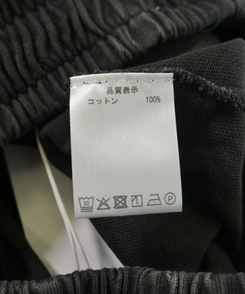-（ソノタ）クロップドパンツ グレー サイズ:-(XS位) メンズ/2200724967223