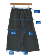 -（ソノタ）クロップドパンツ グレー サイズ:-(XS位) メンズ/2200724967223